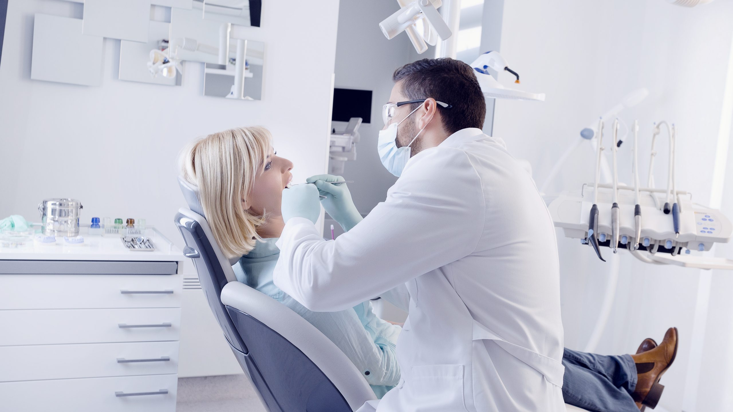 Dentist in Tunnel Hill, GA